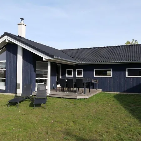 Danish Near Baltic Sea Coast Feriehus