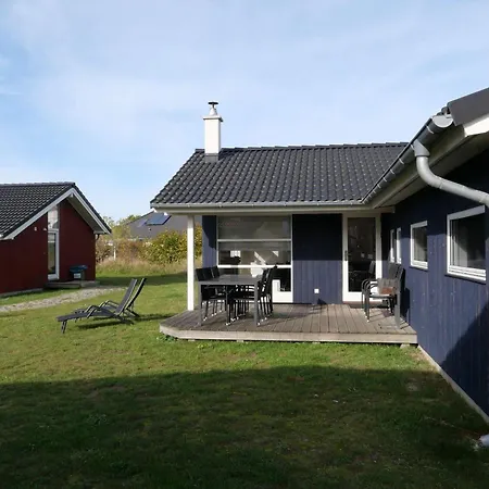 Danish Near Baltic Sea Coast Feriehus
