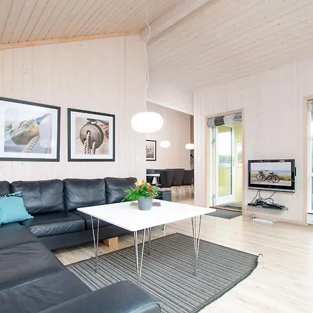 Danish Near Baltic Sea Coast Feriehus
