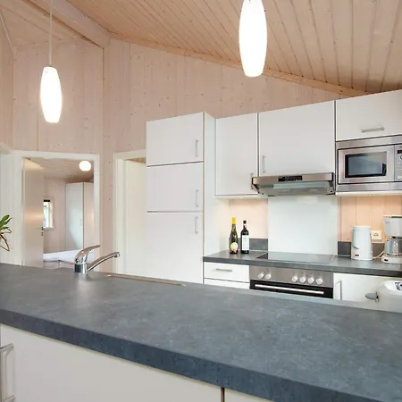 Feriehus Danish Near Baltic Sea Coast